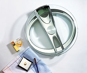 Electronic Glass Scale